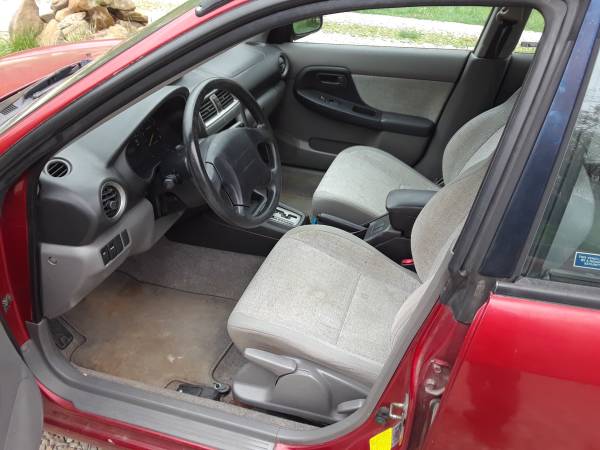2002 Subaru Impreza Outback Sport 90K automatic - - by for sale in Barboursville, WV – photo 6