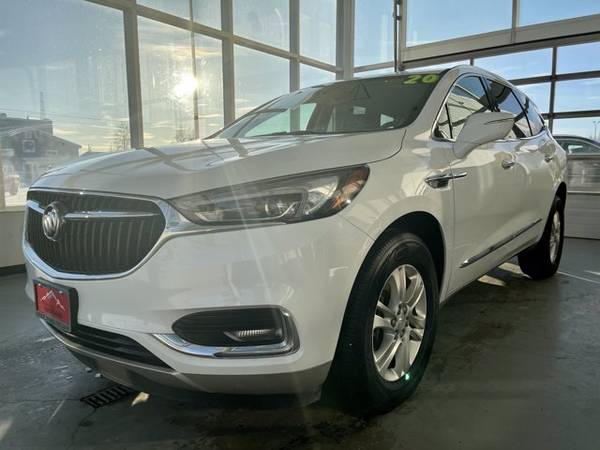 2020 Buick Enclave Essence - - by dealer - vehicle for sale in Fairbanks, AK – photo 2
