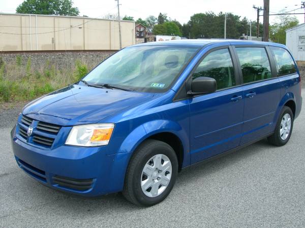 2010 Grand Caravan SE - - by dealer - vehicle for sale in Wrightsville, PA – photo 3