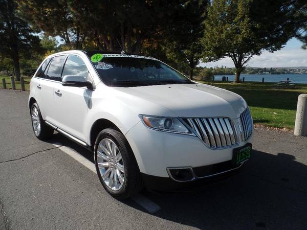 2015 Lincoln MKX for sale in Grand Coulee, WA – photo 5