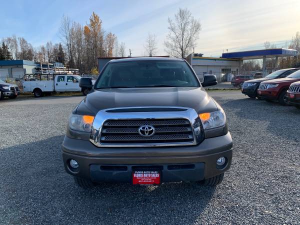 2008 Toyota Tundra 4x4 - cars & trucks - by dealer - vehicle... for sale in Anchorage, AK – photo 3