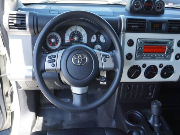 2013 Toyota FJ Cruiser 4x4 4WD sport utility SUV for sale in Sacramento , CA – photo 21