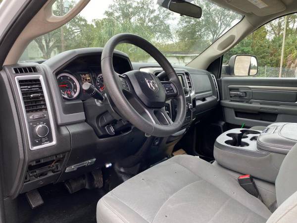 2018 RAM Ram Pickup 2500 Big Horn 4x4 4dr Crew Cab 6.3 ft. SB Pickup... for sale in TAMPA, FL – photo 20