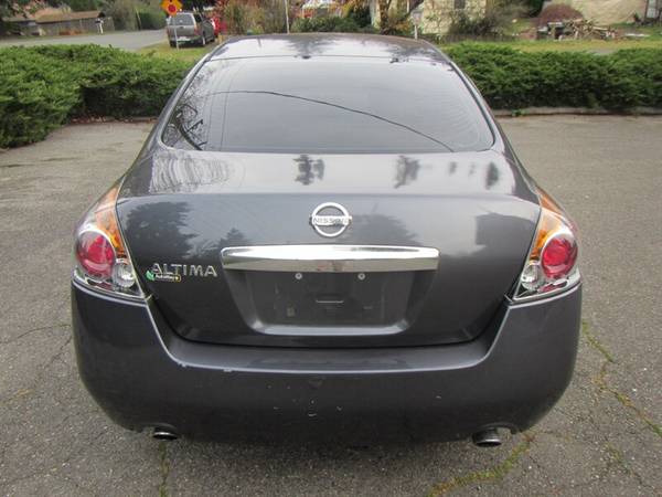2010 Nissan Altima 2 5 - - by dealer - vehicle for sale in Shoreline, WA – photo 9