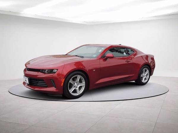 2018 Chevrolet Camaro 1LT - - by dealer - vehicle for sale in Clayton, NC – photo 4