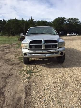 2003 Dodge Ram 2500 - cars & trucks - by owner - vehicle automotive... for sale in Potwin, KS – photo 9