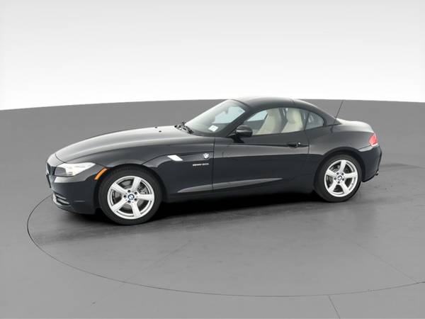 2011 BMW Z4 sDrive30i Roadster 2D Convertible Black - FINANCE ONLINE... for sale in Covington, OH – photo 4