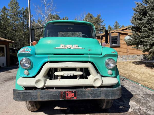 1957 GMC LCF Added photos 5/6/21 for sale in Custer, SD – photo 8