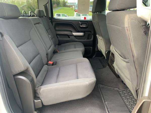 2019 Chevrolet Silverado 2500 LT Z71 Duramax Diesel Crew cab 4x4 for sale in Washington, MO – photo 9