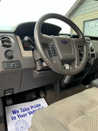 2010 Ford F-150 4WD SuperCrew 145 XLT - - by dealer for sale in Chesaning, MI – photo 16
