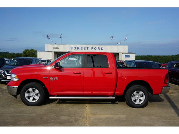 2020 RAM Ram Pickup 1500 Classic SLT - cars & trucks - by dealer -... for sale in Forest, MS – photo 21