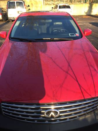 G 35 2005 Manual 6 speed - cars & trucks - by owner - vehicle... for sale in Bronx, NY – photo 3