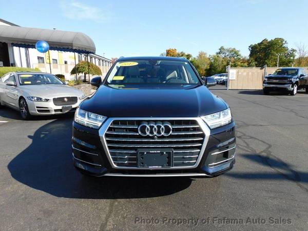 2017 Audi Q7 Premium Plus AWD - cars & trucks - by dealer - vehicle... for sale in Milford, MA – photo 7