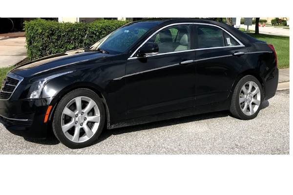2016 Cadillac ATS for sale in North Fort Myers, FL