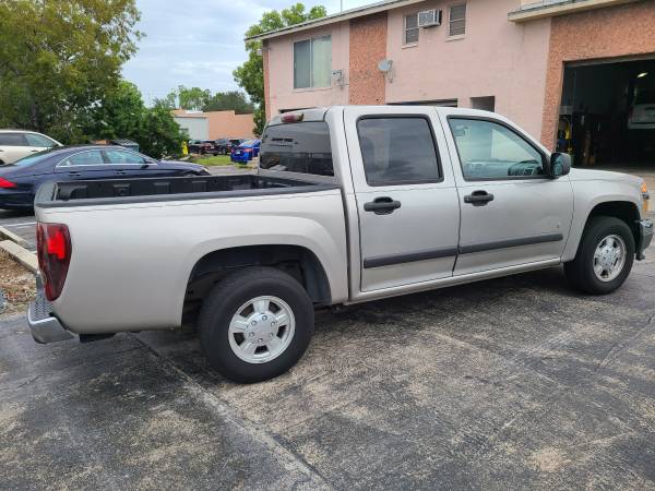 2008 CHEVROLET COLORADO - cars & trucks - by owner - vehicle... for sale in Naples, FL – photo 3