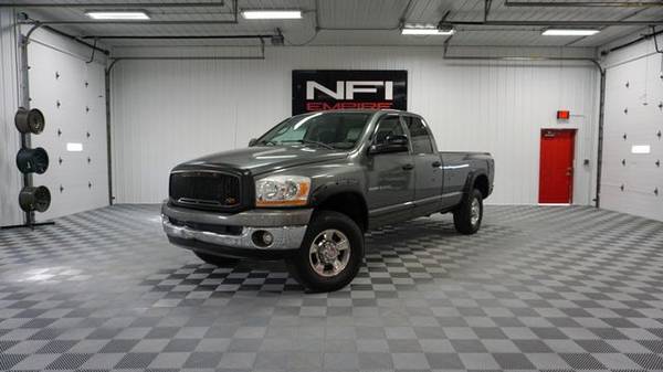2006 Dodge Ram 2500 Quad Cab - - by dealer - vehicle for sale in Other, OK