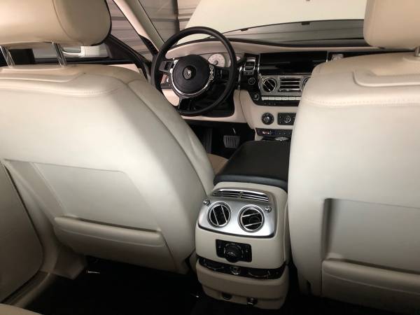 2015 Rolls-Royce Ghost for sale in Alpharetta, GA – photo 9