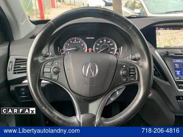 2017 Acura MDX SH AWD w/Tech 4dr SUV w/Technology Package - cars &... for sale in Jamaica, NY – photo 14