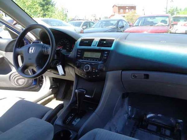 2005 Honda Accord LX 2 4L I4 F DOHC - - by dealer for sale in Purcellville, District Of Columbia – photo 12