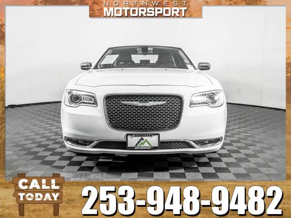 *SPECIAL FINANCING* 2018 *Chrysler 300* Limited RWD for sale in PUYALLUP, WA – photo 8