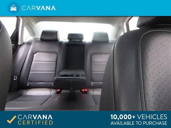 2014 VW Volkswagen Passat TDI SE Sedan 4D sedan BLACK - FINANCE ONLINE for sale in Atlanta, CO – photo 17