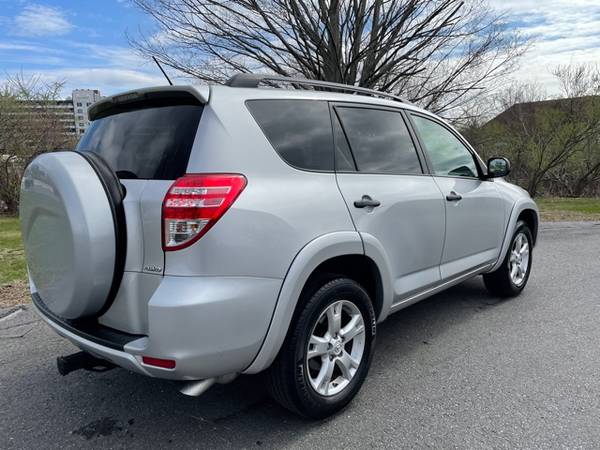 2010 TOYOTA RAV 4 87, 000 MILES 7 PASSENGER! - - by for sale in Northborough, MA – photo 12