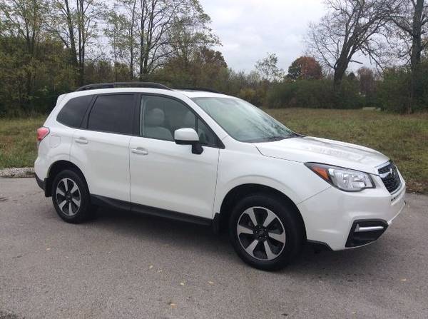 2018 Subaru Forester Premium - cars & trucks - by dealer - vehicle... for sale in Georgetown, KY – photo 17