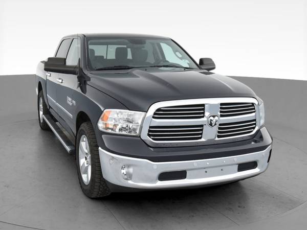 2014 Ram 1500 Crew Cab Big Horn Pickup 4D 5 1/2 ft pickup Blue - -... for sale in Dade City, FL – photo 16