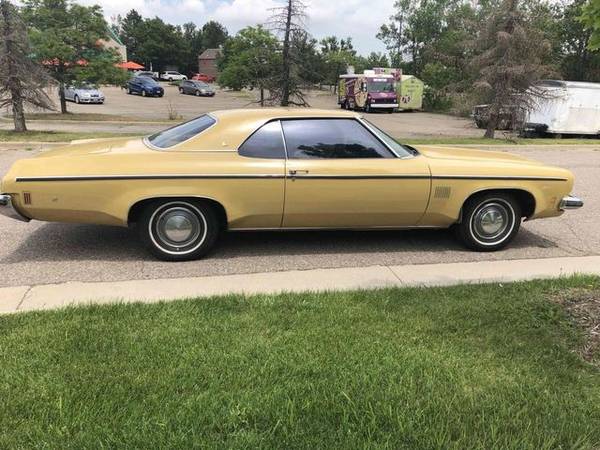 1973 Oldsmobile Delta 88 - Financing Available! for sale in Broomfield, CO – photo 5
