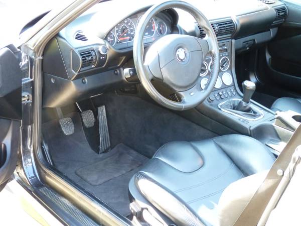 2000 BMW Z3 M only 69,125 miles - cars & trucks - by owner - vehicle... for sale in Anderson SC 29621, SC – photo 12