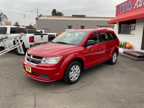 2015 Dodge Journey FWD 4dr American Value Pkg - cars & trucks - by... for sale in Manteca, CA – photo 5