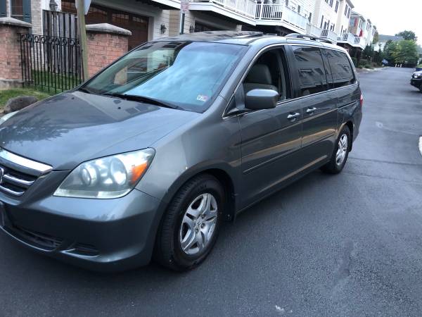 2007 Honda Odyseey eX-l auto all power leather 170k 1 owner - cars &... for sale in OAKTON, District Of Columbia – photo 11