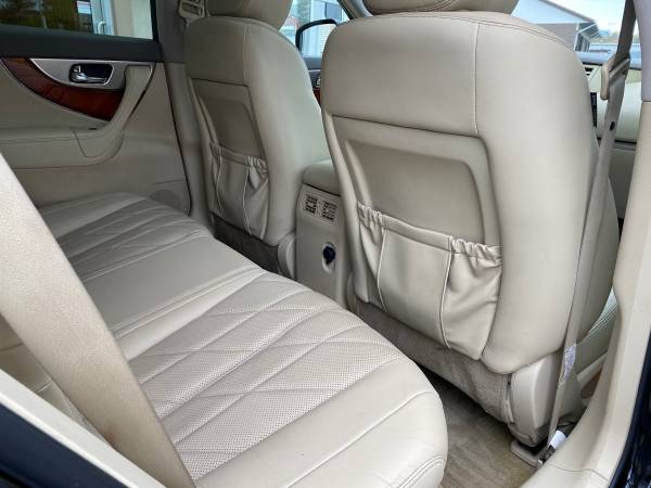 2009 INFINITI FX35 - cars & trucks - by owner - vehicle automotive... for sale in Albany, NY – photo 18