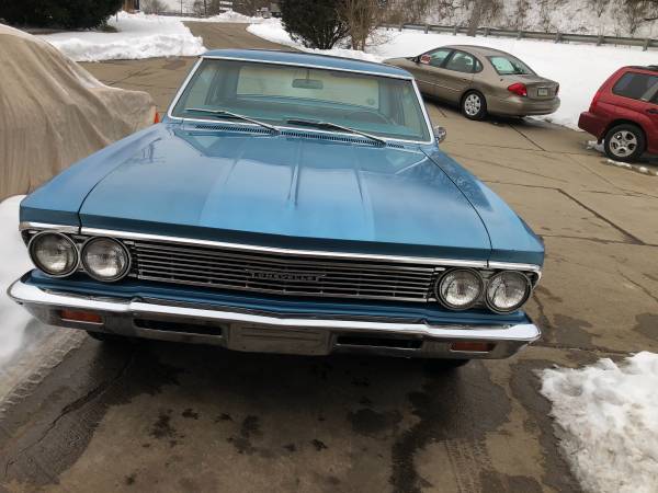 1966 Chevy chevelle for sale in Oakdale, PA – photo 4