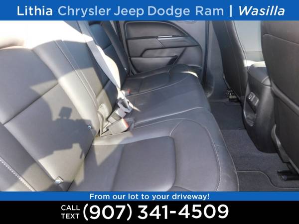2019 Chevrolet Colorado 4WD Crew Cab 128 3 ZR2 - - by for sale in Wasilla, AK – photo 12