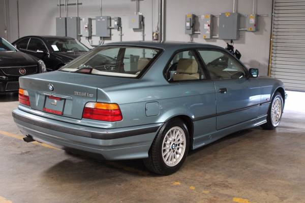 1997 BMW 3 Series 318isA Coupe - - by dealer - vehicle for sale in Hayward, CA – photo 4