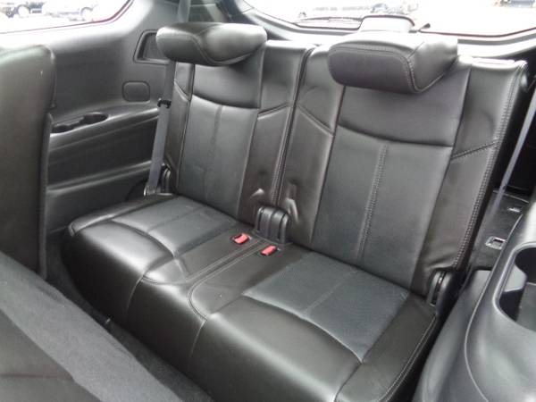 2014 Nissan Pathfinder 4x4 Platinum 7-Passenger Leather Roof Nav for sale in Hampton Falls, MA – photo 14