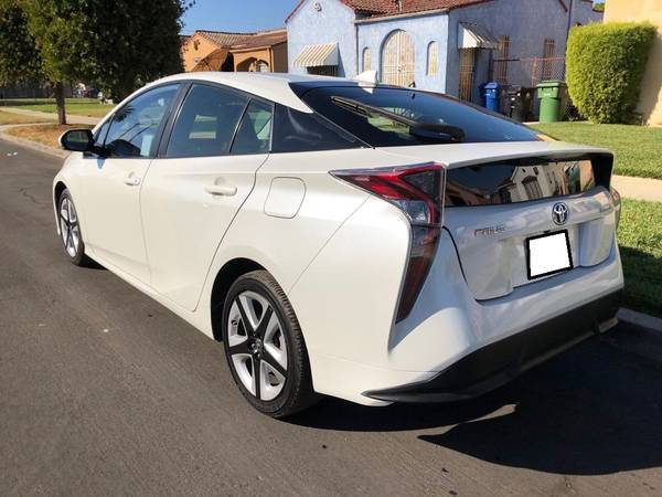 2016 Toyota Prius Fully Loaded - cars & trucks - by owner - vehicle... for sale in Bakersfield, CA – photo 7