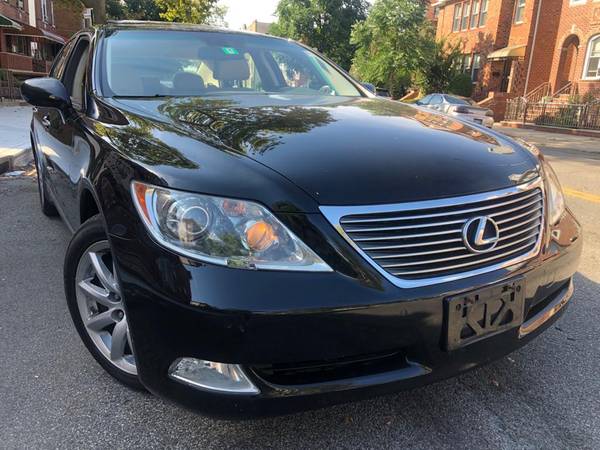 2009 LEXUS LS460 **HEATED SEATS**NAVIGATION**BACKUP CAMERA** - cars... for sale in Brooklyn, NY – photo 5