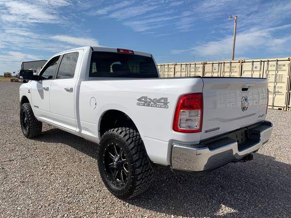 2019 DODGE 2500 CREW BIGHORN DIESEL 4WD W/WHEELS AND TIRES *50K... for sale in Noble, OK – photo 7