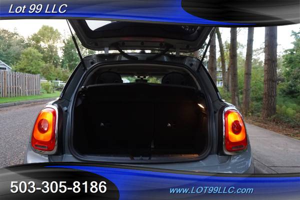2014 *MINI* *COOPER* *S HARD TOP ONLY 36K LEATHER NEW TIRES FIAT SMA... for sale in Milwaukie, OR – photo 14