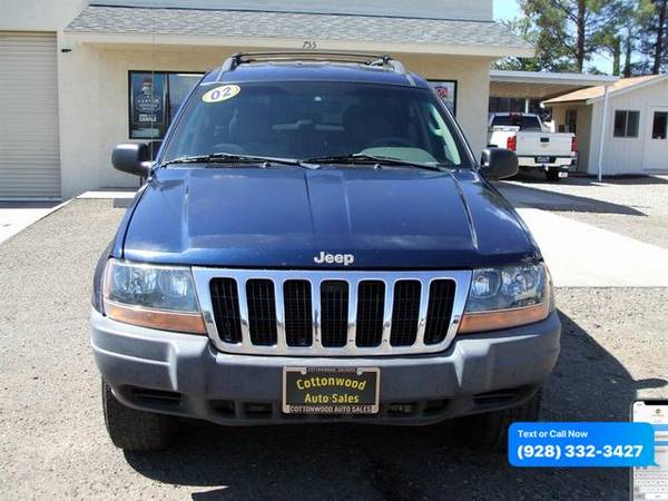 2002 Jeep Grand Cherokee Laredo - Call/Text for sale in Cottonwood, AZ – photo 2