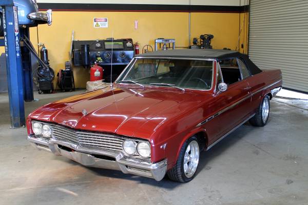 1965 Buick Sylark Convertible - - by dealer - vehicle for sale in Temecula, CA – photo 3