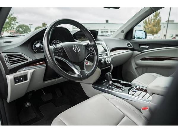 2015 Acura MDX SUV 3.5L Technology Package - Acura Silver for sale in Springfield, MO – photo 9