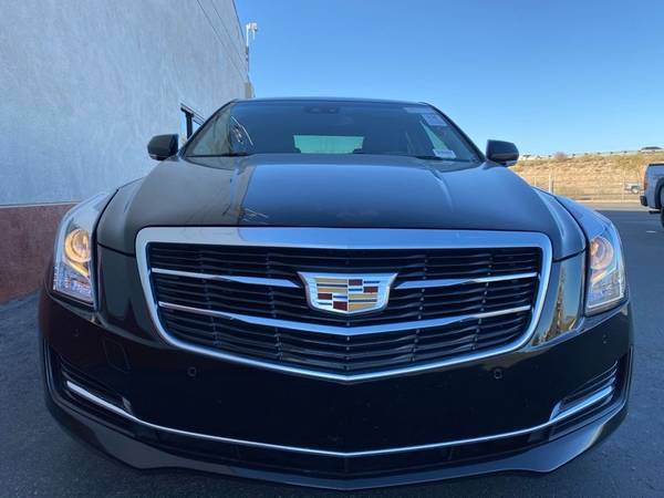 2018 Cadillac ATS Sedan Luxury RWD Sedan - - by dealer for sale in Tucson, AZ – photo 9