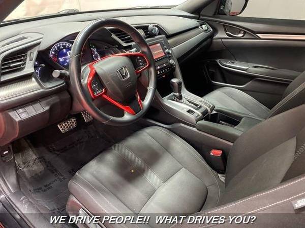2017 Honda Civic Sport Sport 4dr Hatchback CVT We Can Get You for sale in Temple Hills, District Of Columbia – photo 15