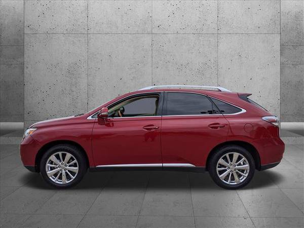 2010 Lexus RX 350 SKU: AC008686 SUV - - by dealer for sale in Lewisville, TX – photo 10