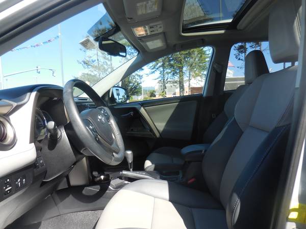 2015 Toyota RAV4 Limited SUV for sale in Mckinleyville, CA – photo 8
