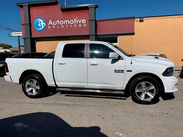 2016 RAM Ram Pickup 1500 Sport 4x4 4dr Crew Cab 5.5 ft. SB Pickup for sale in Louisville, KY – photo 5