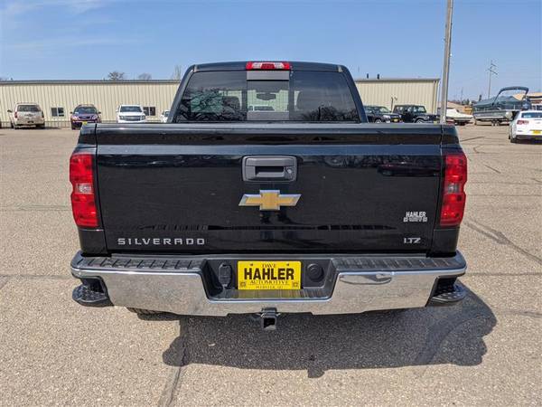 2014 Chevrolet Silverado 1500 LTZ Crew Cab! - - by for sale in Webster, SD – photo 24